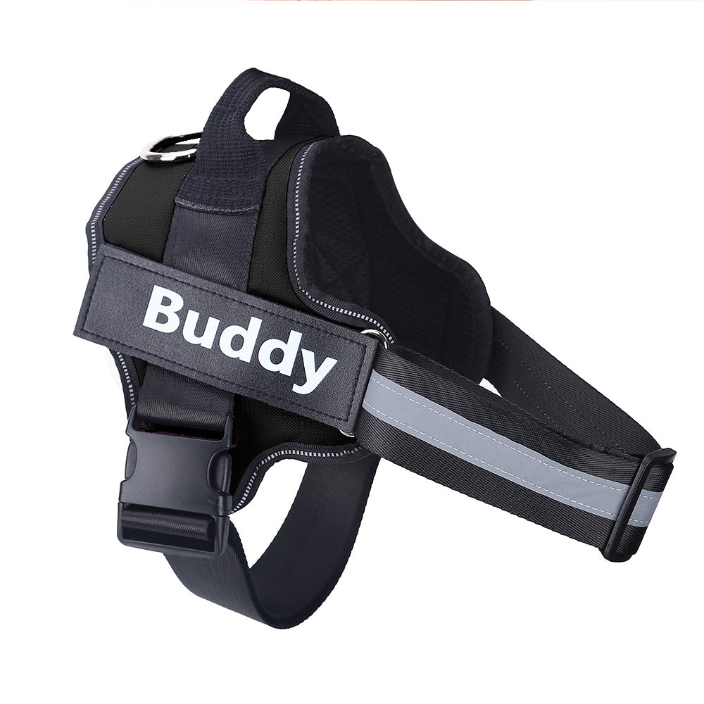 Custom Reflective Dog Vest