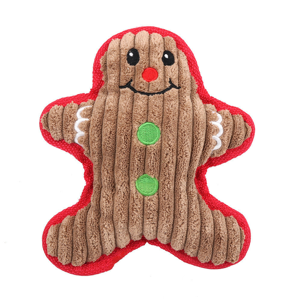 Howliday Plush Crew