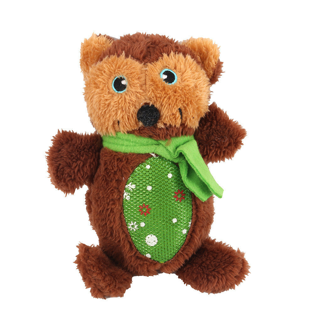 Howliday Plush Crew