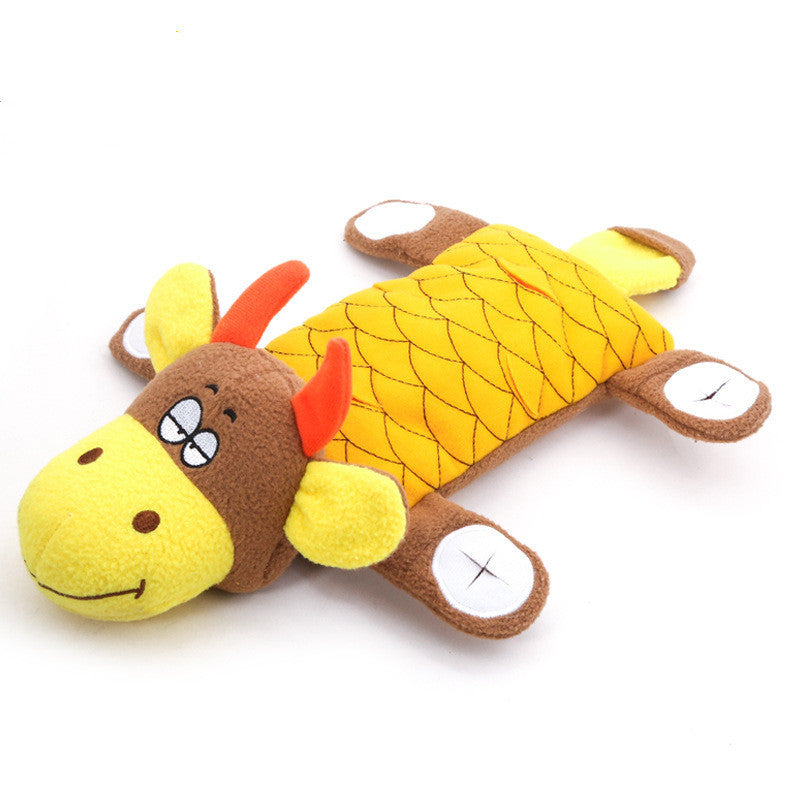 Squeaky Safari Buddies