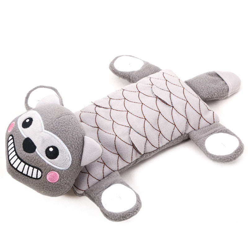 Squeaky Safari Buddies