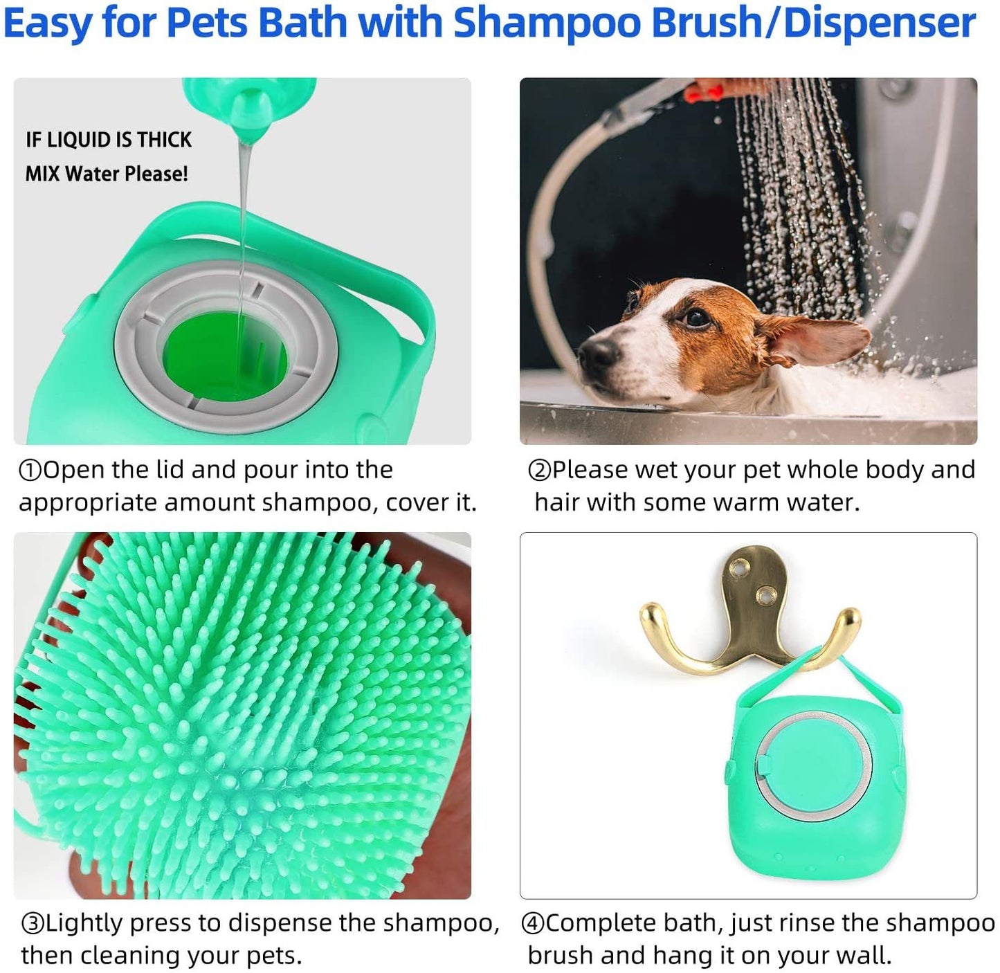 GentlePet Groomer