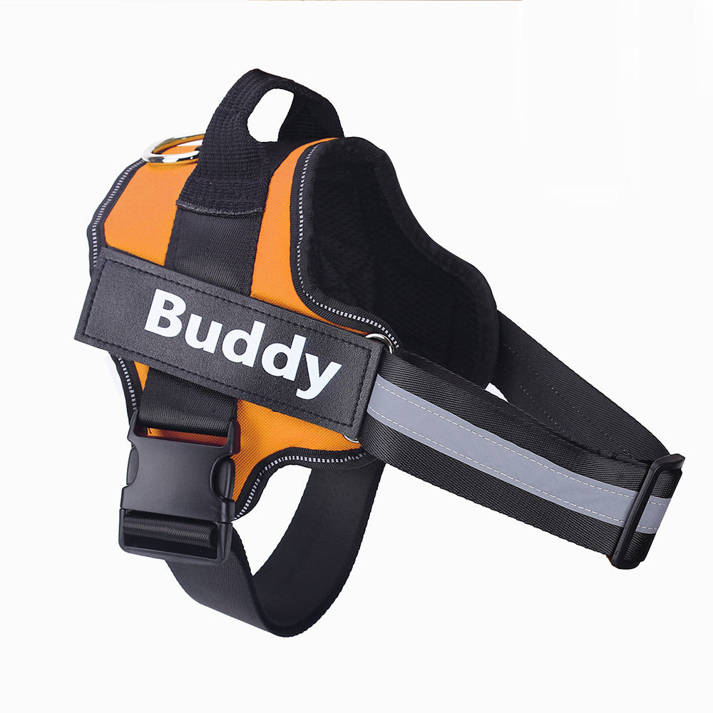 Custom Reflective Dog Vest