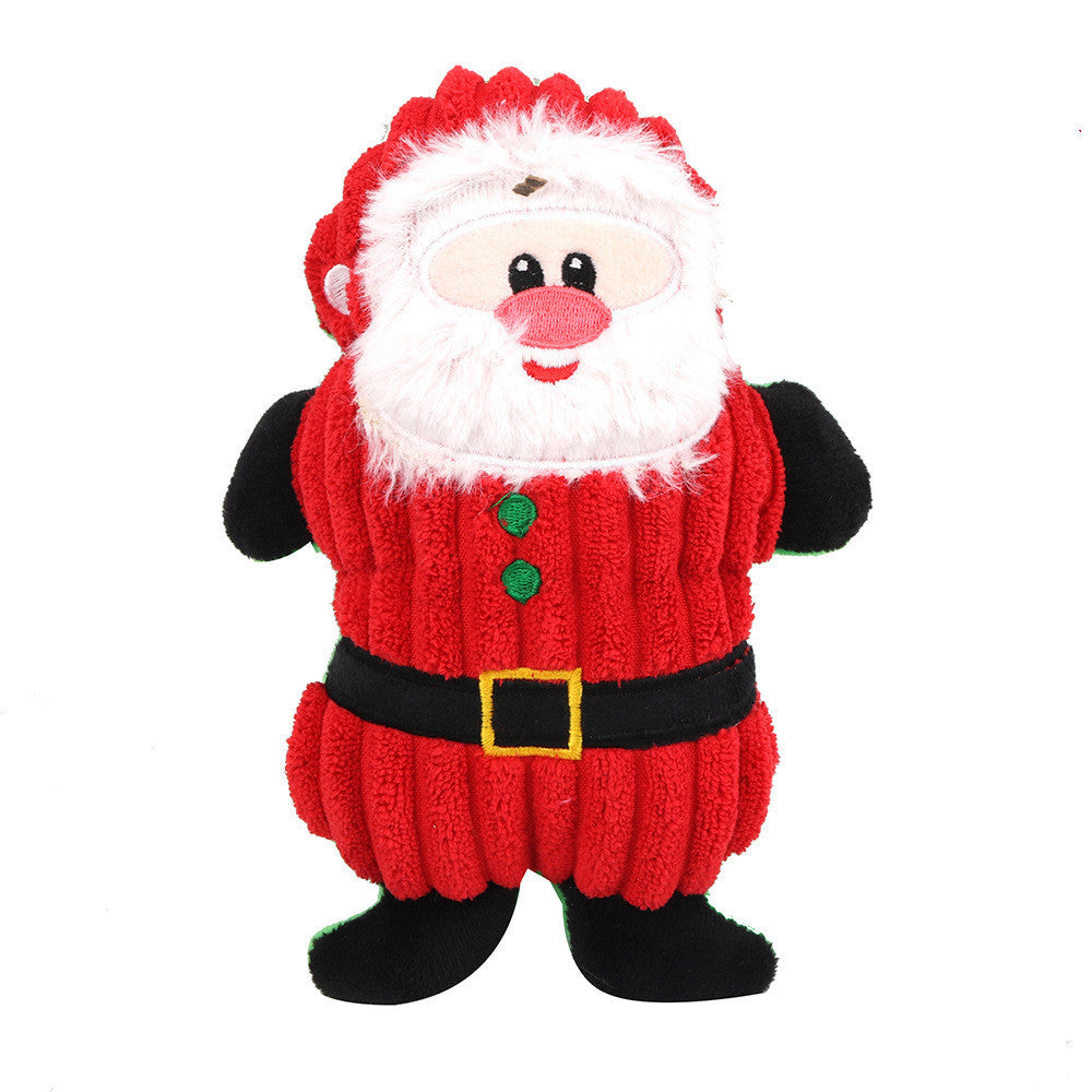 Howliday Plush Crew