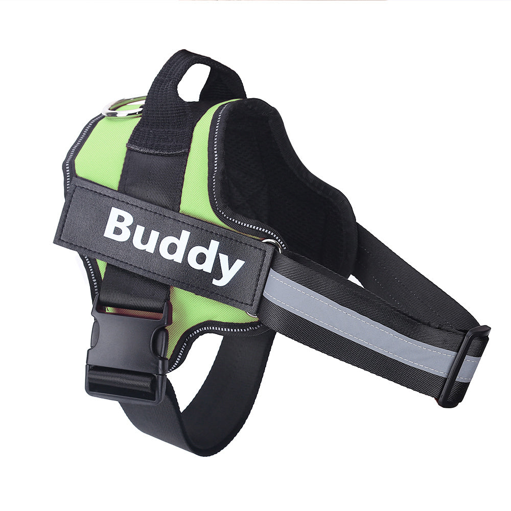 Custom Reflective Dog Vest