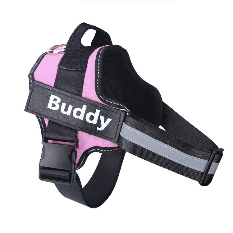 Custom Reflective Dog Vest