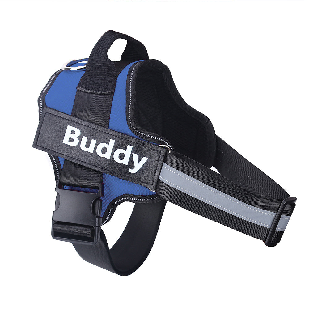 Custom Reflective Dog Vest
