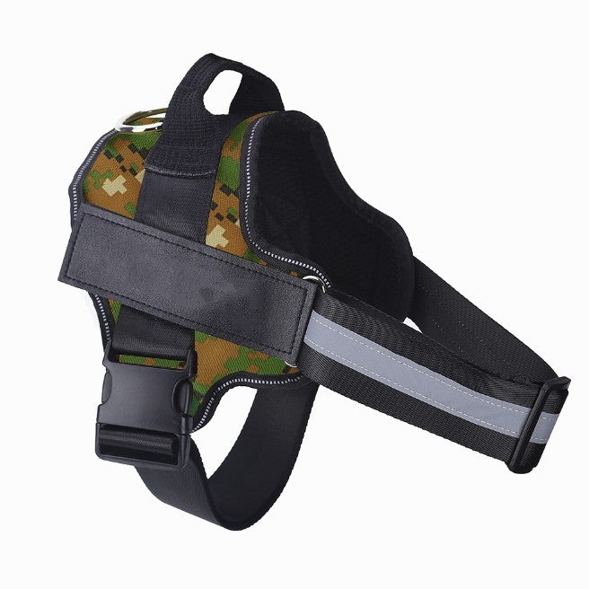 Custom Reflective Dog Vest