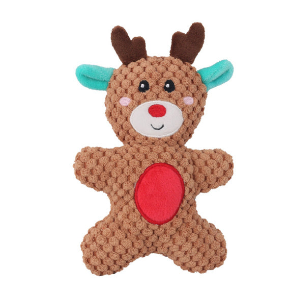 Howliday Plush Crew