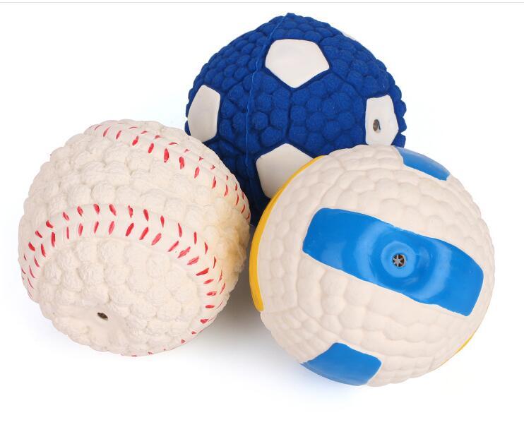 Dogs sport toys