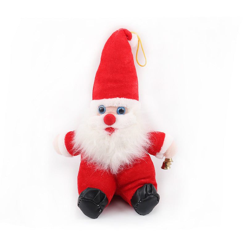 Howliday Plush Crew
