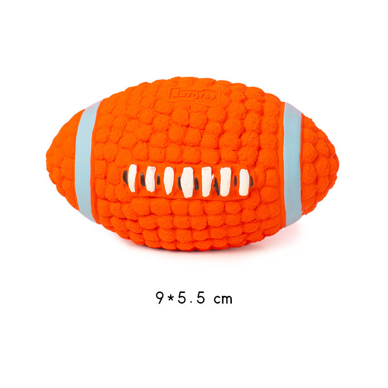 Dogs sport toys