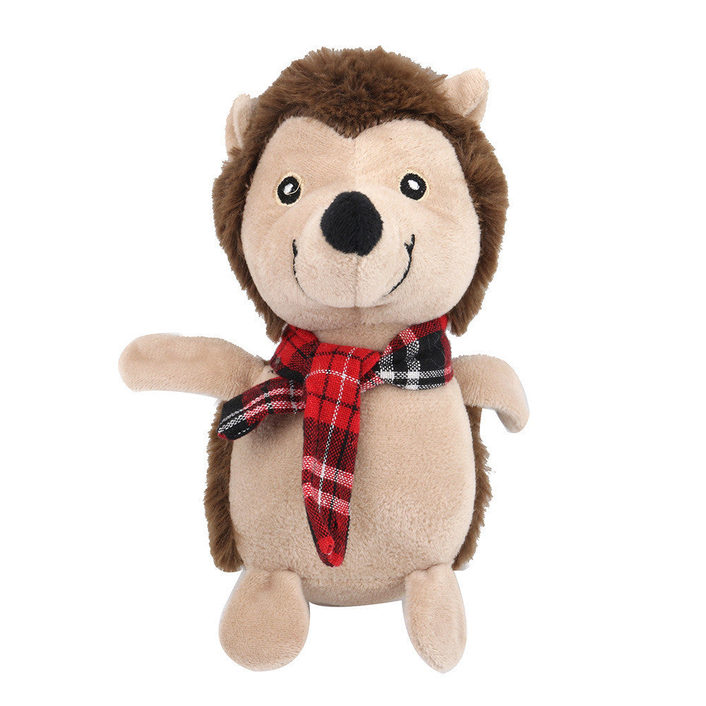 Howliday Plush Crew