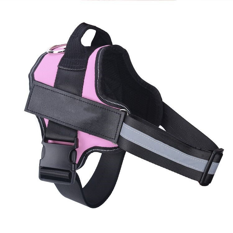 Custom Reflective Dog Vest
