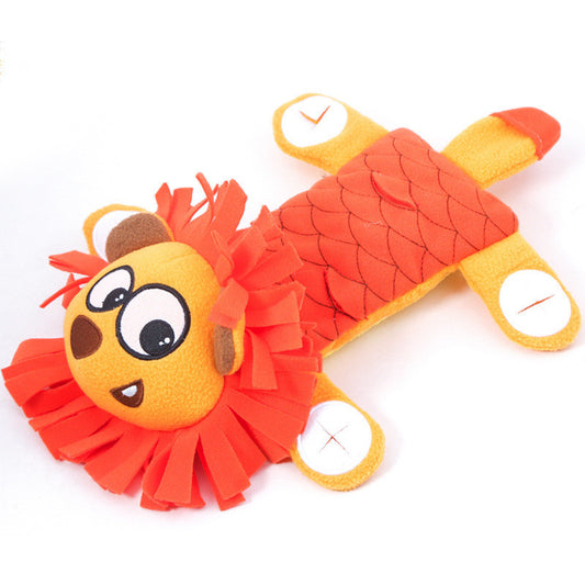 Squeaky Safari Buddies