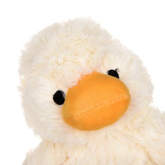 Soft Duck Dog Toy