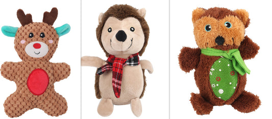 Howliday Plush Crew